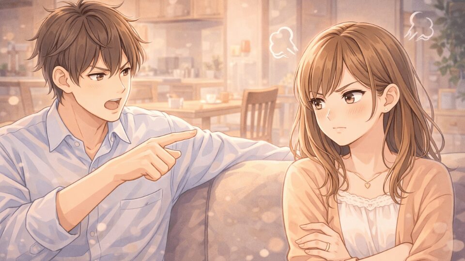 Self-centered-behavior