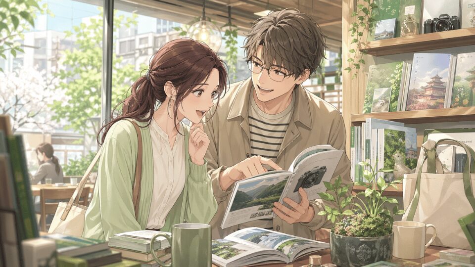 Hobbies-commonalities