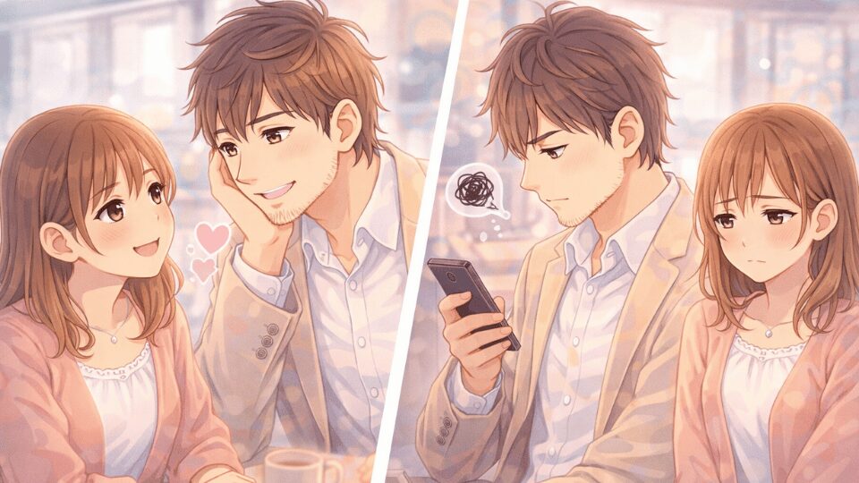 Pulse-present-absent