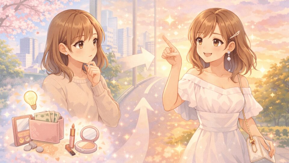 woman-polish- self-investment