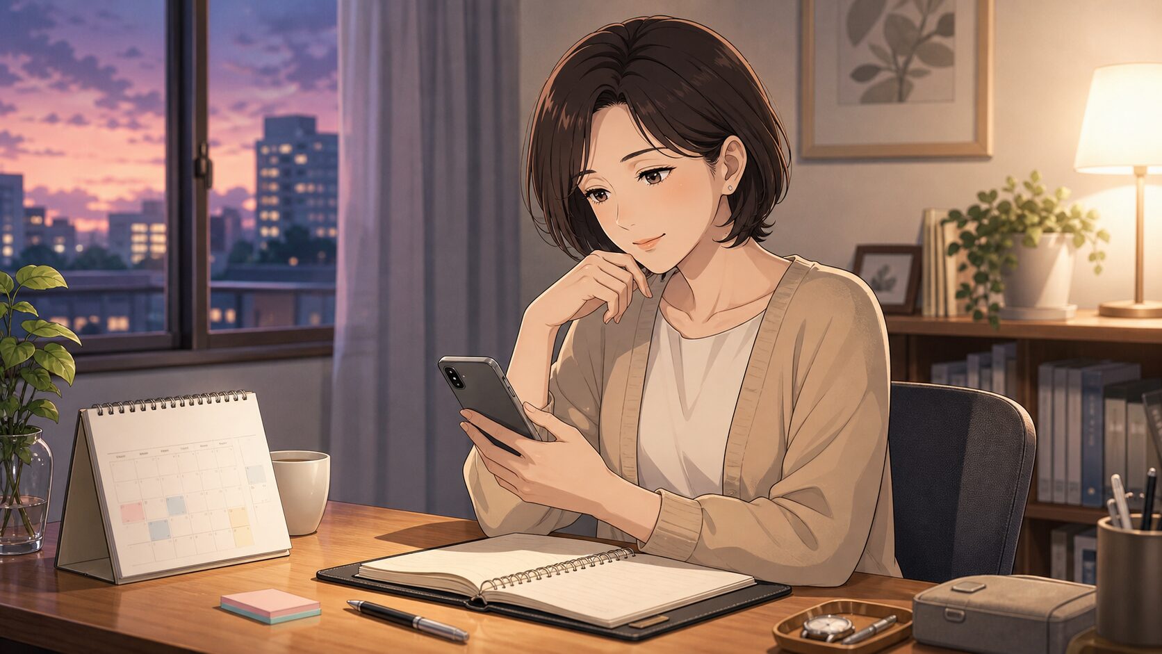 婚外恋愛のLINEで意識すべき5つのコツを整理する既婚女性