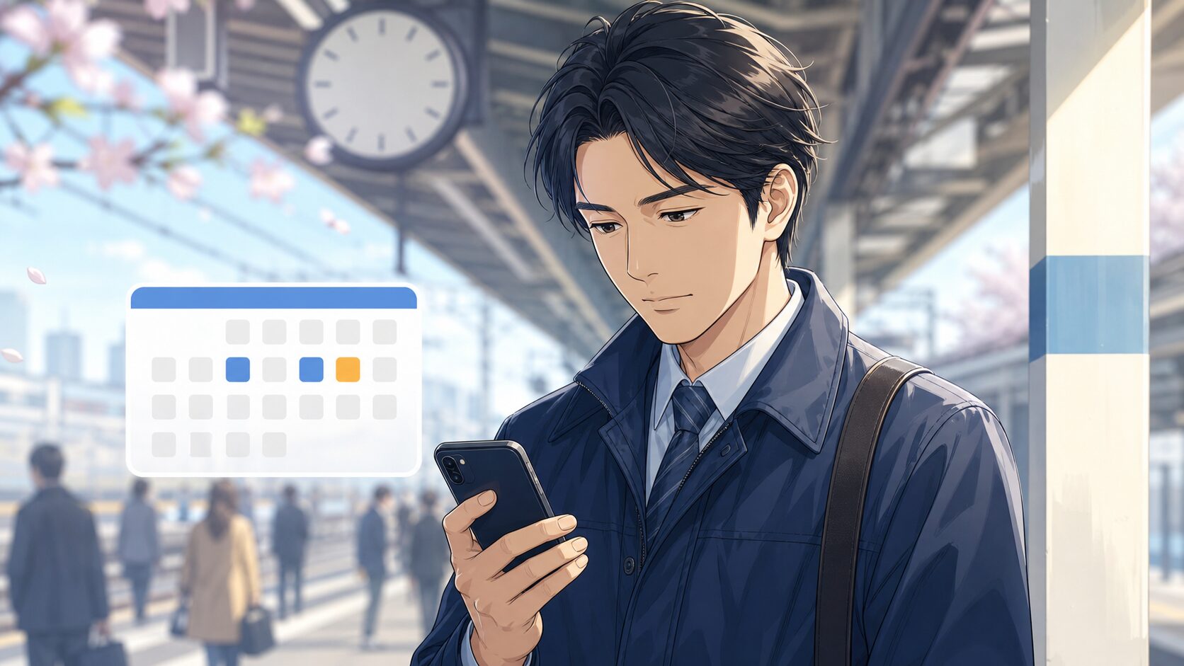 婚外恋愛のLINE頻度を週2から3回に調整する既婚男性
