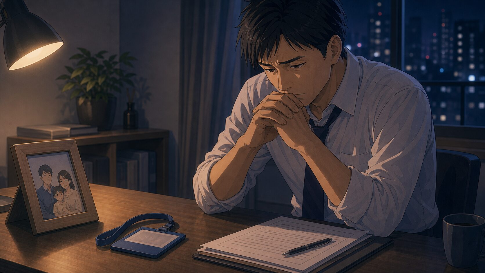 単身赴任中の出会いに潜む家庭と仕事と法律のリスク
