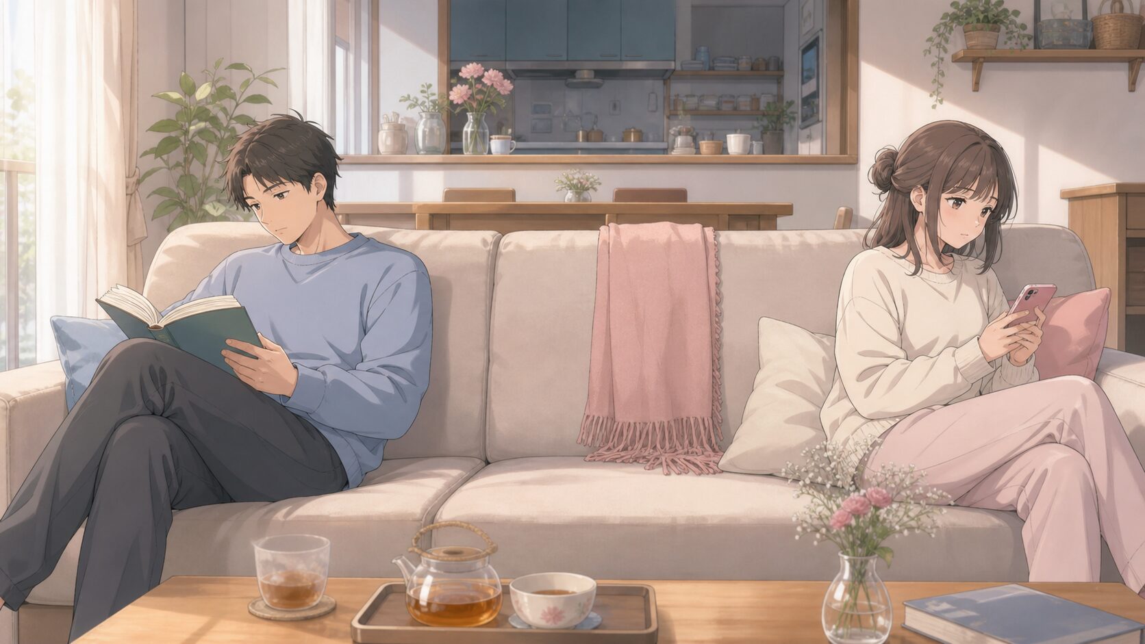 結婚後の安心感で夫婦生活を後回しにしてしまう20代夫婦