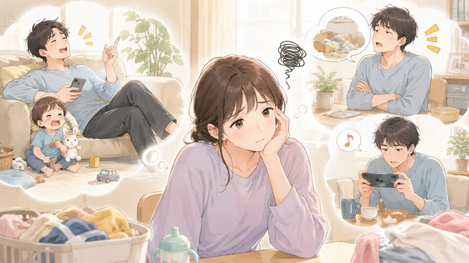 annoying-husband-wife-is-stressed