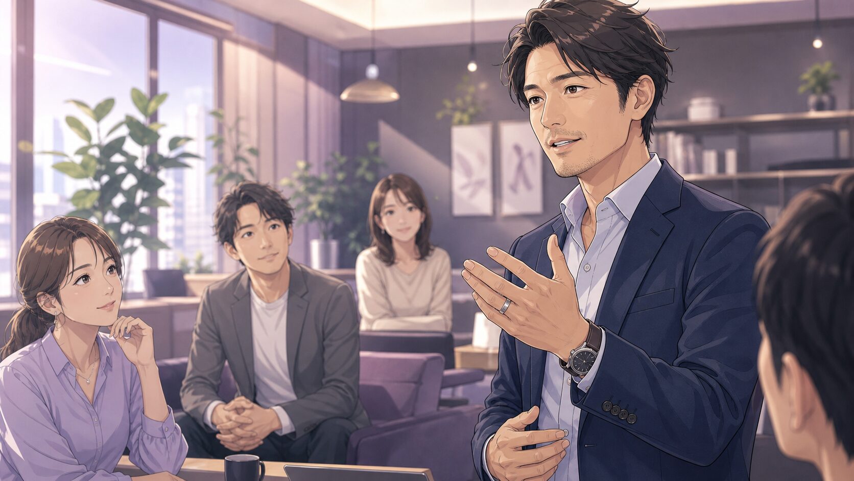 既婚者が独身より魅力的に映る心理的背景
