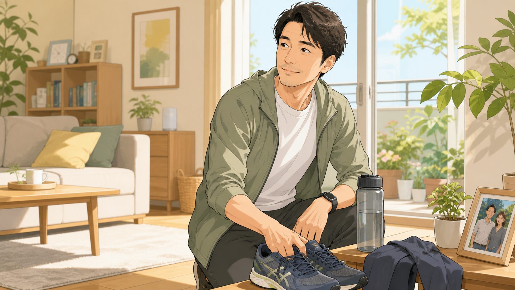 モテる既婚者になるための自分磨きと生活習慣
