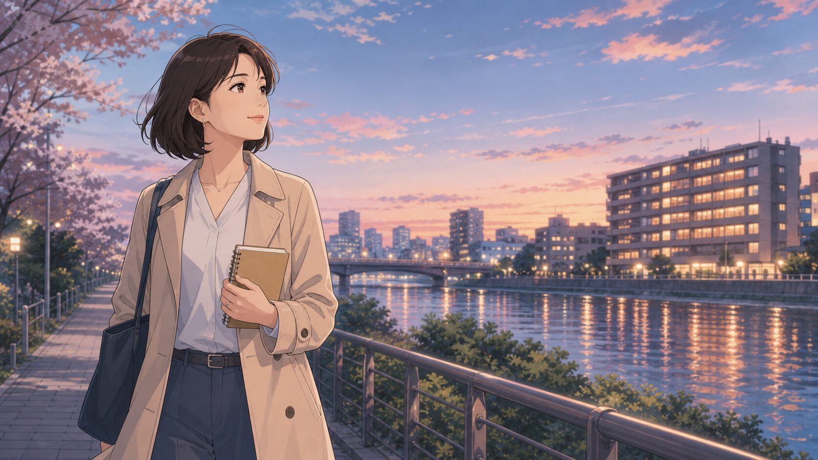 オープンマリッジの自由や余裕について考える既婚女性